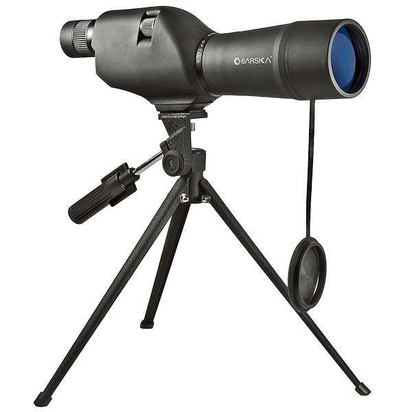 Підзорна труба Barska Colorado 20-60x60 WP Black - 3158627