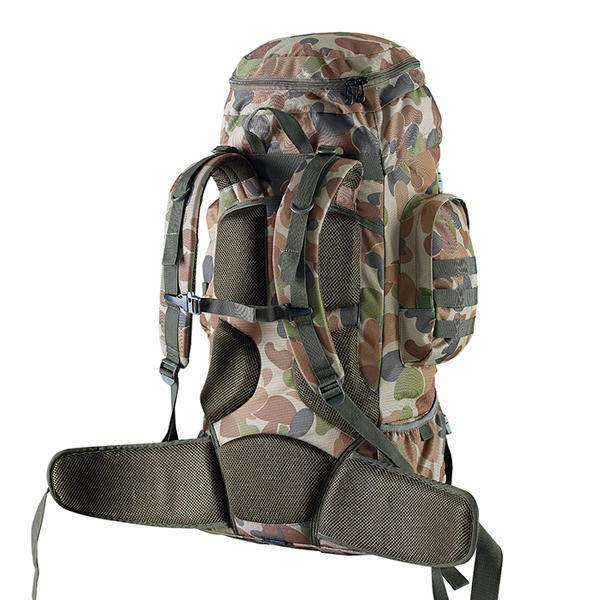 Рюкзак тактичний Caribee Platoon 70 Auscam - 3158628 Рюкзак тактичний Caribee Platoon 70 Auscam - 3158628