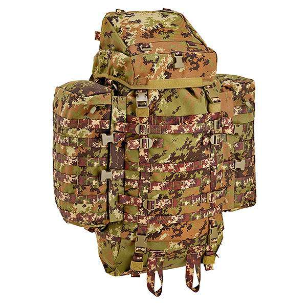 Рюкзак тактический Defcon 5 Modular Battle1 85 (Vegetato Italiano) - 3158630 Рюкзак тактический Defcon 5 Modular Battle1 85 (Vegetato Italiano) - 3158630
