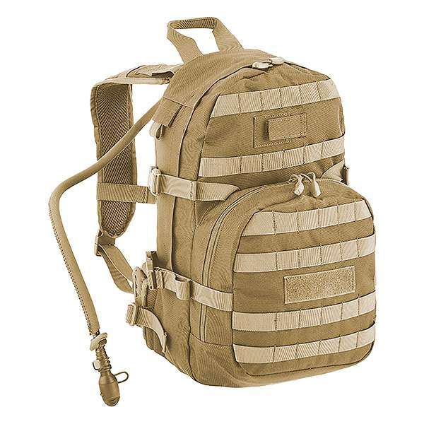 Рюкзак тактический Defcon 5 Modular Battle2 30 (Coyote Tan) - 3158631 Рюкзак тактический Defcon 5 Modular Battle2 30 (Coyote Tan) - 3158631