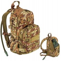 Рюкзак тактичний Defcon 5 Modular Battle2 30 (Vegetato Italiano)