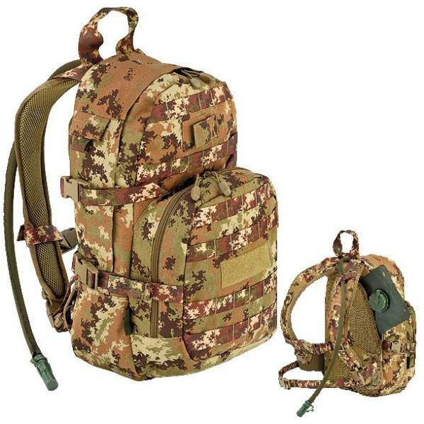Рюкзак тактический Defcon 5 Modular Battle2 30 (Vegetato Italiano) - 3158633 Рюкзак тактический Defcon 5 Modular Battle2 30 (Vegetato Italiano) - 3158633