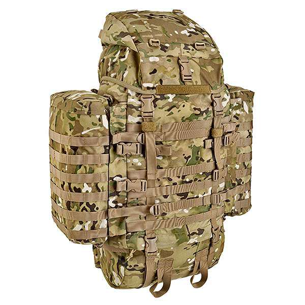 Рюкзак тактический Defcon 5 Modular Battle1 85 (MultiCamo) - 3158634