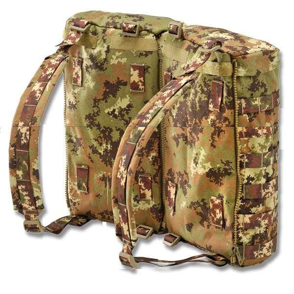 Рюкзак тактический Defcon 5 Modular Battle1 85 (MultiCamo) - 3158634 Рюкзак тактический Defcon 5 Modular Battle1 85 (MultiCamo) - 3158634