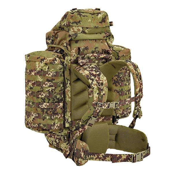 Рюкзак тактический Defcon 5 Modular Battle1 85 (MultiCamo) - 3158634 Рюкзак тактический Defcon 5 Modular Battle1 85 (MultiCamo) - 3158634