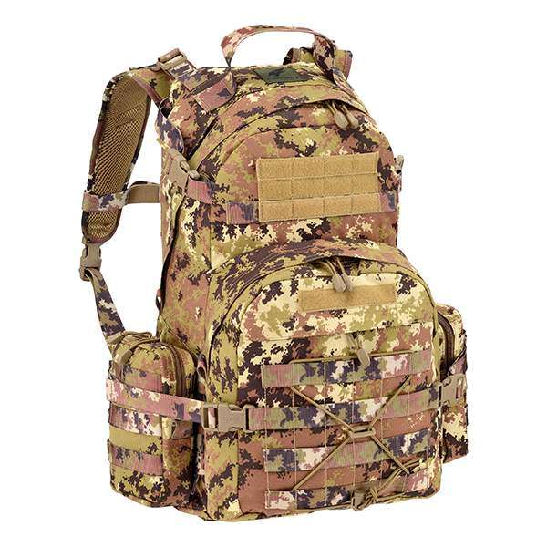 Рюкзак тактический Defcon 5 Patrol 55 (Vegetato Italiano) - 3158635