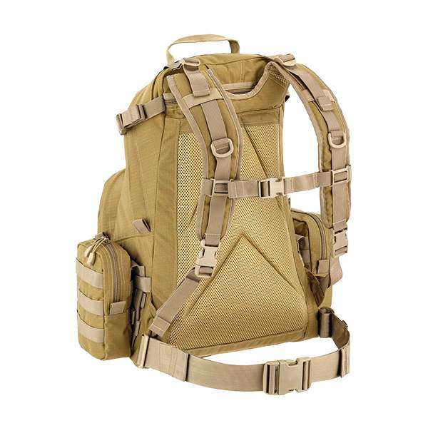 Рюкзак тактический Defcon 5 Patrol 55 (Coyote Tan) - 3158636 Рюкзак тактический Defcon 5 Patrol 55 (Coyote Tan) - 3158636