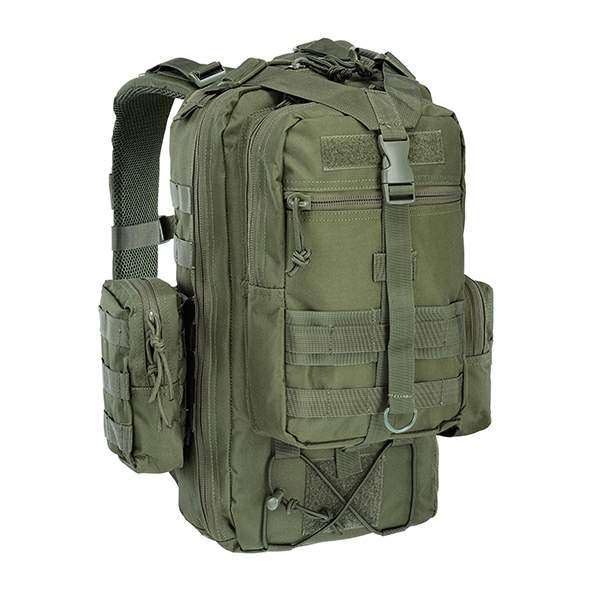 Рюкзак тактичний Defcon 5 Tactical One Day 25 (OD Green) - 3158638