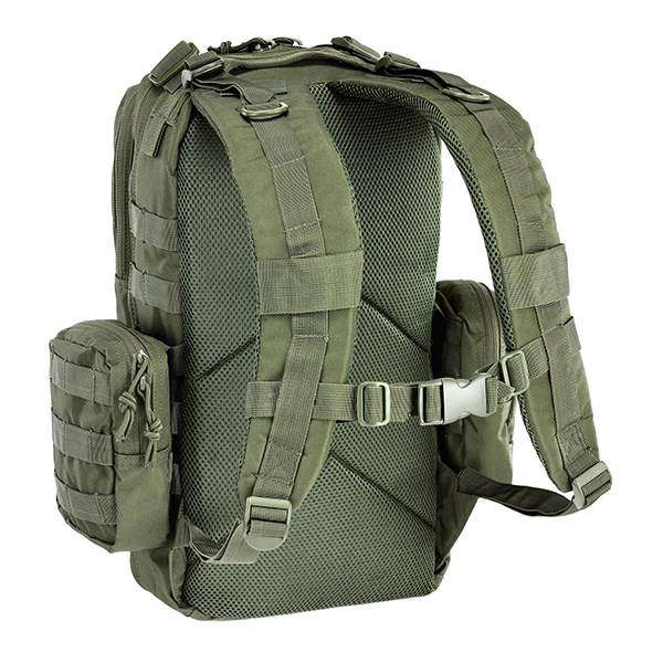 Рюкзак тактичний Defcon 5 Tactical One Day 25 (OD Green) - 3158638 Рюкзак тактичний Defcon 5 Tactical One Day 25 (OD Green) - 3158638