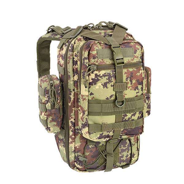 Рюкзак тактический Defcon 5 Tactical One Day 25 (Vegetato Italiano) - 3158639