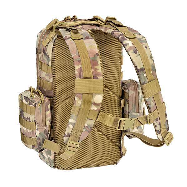 Рюкзак тактический Defcon 5 Tactical One Day 25 (MultiCamo) - 3158643 Рюкзак тактический Defcon 5 Tactical One Day 25 (MultiCamo) - 3158643