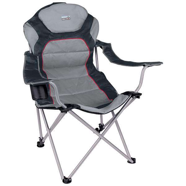 Стул High Peak Alicante (Gray/Dark gray) - 3158645