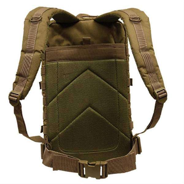 Рюкзак тактический Red Rock Large Assault 35 (Army Combat Uniform) - 3158646 Рюкзак тактический Red Rock Large Assault 35 (Army Combat Uniform) - 3158646