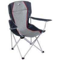 Стілець High Peak Salou (Gray/Dark gray)