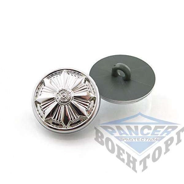 Пуговица полиции Украины диаметр 21 мм - 3158679