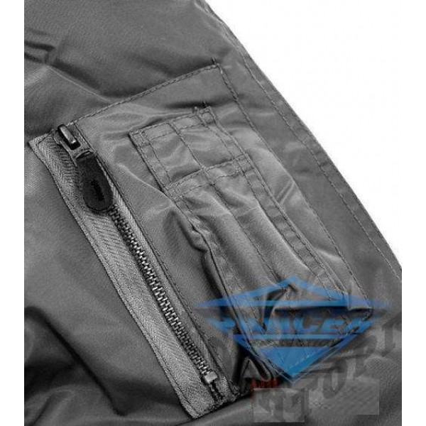 Куртка Аляска черная N3B - 3163118 Куртка Аляска черная N3B - 3163118