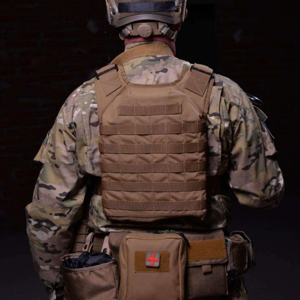 Плейт-керриер FAPC 4 кл захисту - 3168571 Плейт-керриер FAPC 4 кл захисту - 3168571