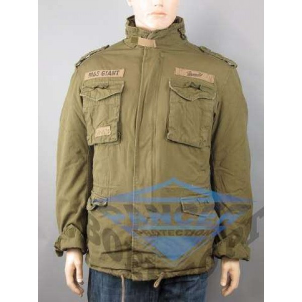 Куртка Brandit M-65 Standart OLIVE - 3169516 Куртка Brandit M-65 Standart OLIVE - 3169516