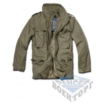 Куртка Brandit M-65 Standart OLIVE
