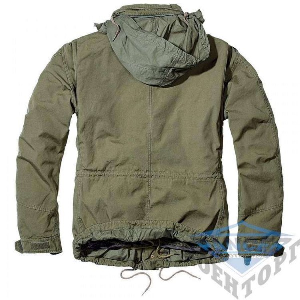 Куртка Brandit M-65 Giant OLIVE - 3169517 Куртка Brandit M-65 Giant OLIVE - 3169517