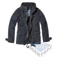 Куртка Brandit Vintage BLACK Diamond
