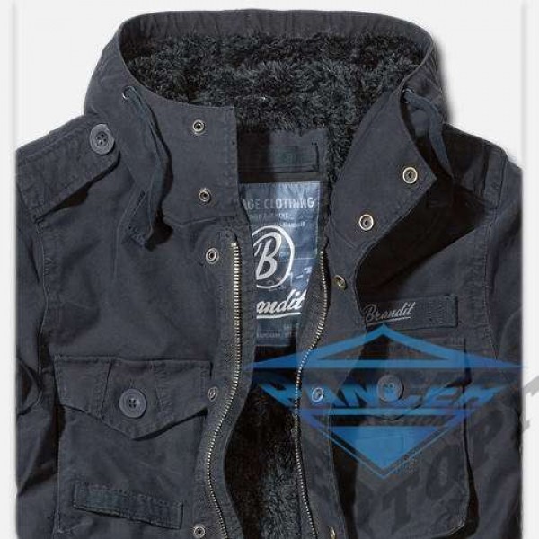 Куртка Brandit Vintage BLACK Diamond - 3169518 Куртка Brandit Vintage BLACK Diamond - 3169518