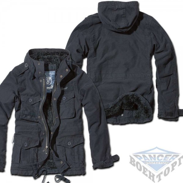 Куртка Brandit Vintage BLACK Diamond - 3169518 Куртка Brandit Vintage BLACK Diamond - 3169518