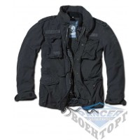 Куртка Brandit M-65 Giant BLACK