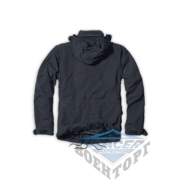 Куртка Brandit M-65 Giant BLACK - 3169522 Куртка Brandit M-65 Giant BLACK - 3169522