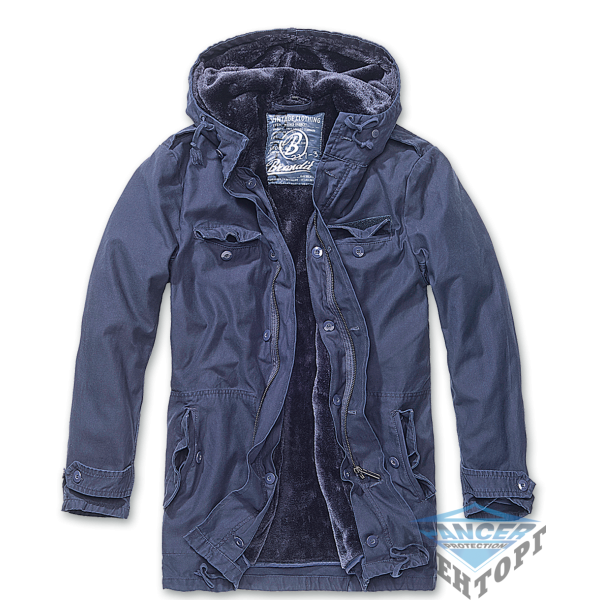Парка Brandit BW Parka NAVY - 3169523