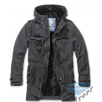 Парку Brandit BW Parka BLACK