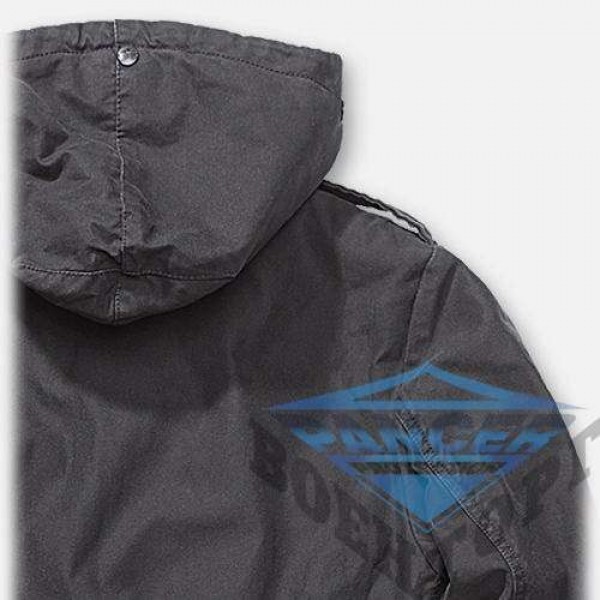 Парка Brandit BW Parka BLACK - 3169524