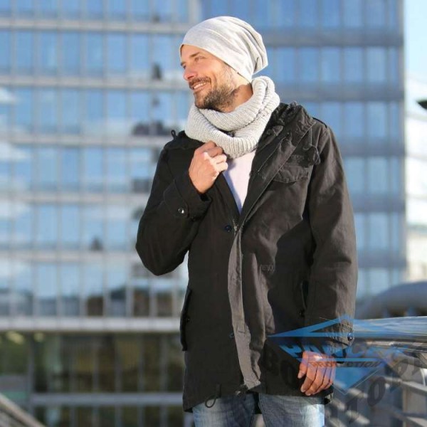 Парка Brandit BW Parka BLACK - 3169524