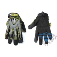 Тактические перчатки MECHANIX 2 камуфляж