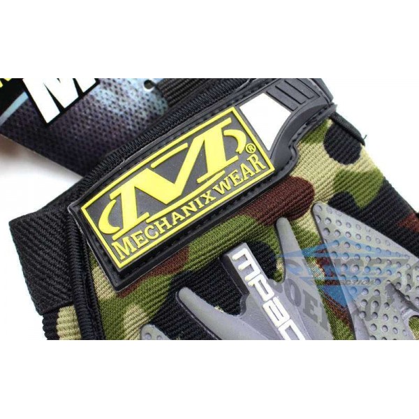 Тактические перчатки MECHANIX 2 камуфляж - 3171719 Тактические перчатки MECHANIX 2 камуфляж - 3171719