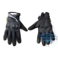 Тактичні рукавички Mechanix M-Pact з кастетом  чорні