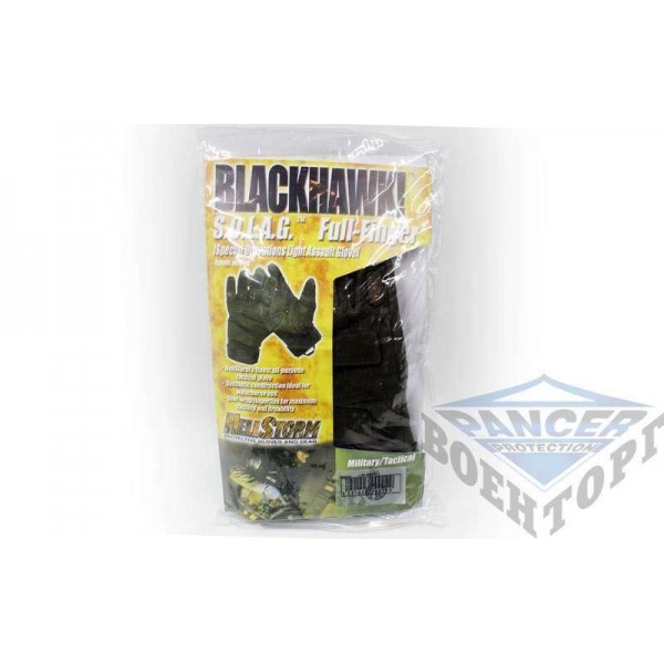 Тактические перчатки черные - 3171734 Тактические перчатки черные - 3171734