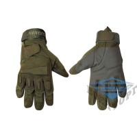 Тактичні рукавички олива