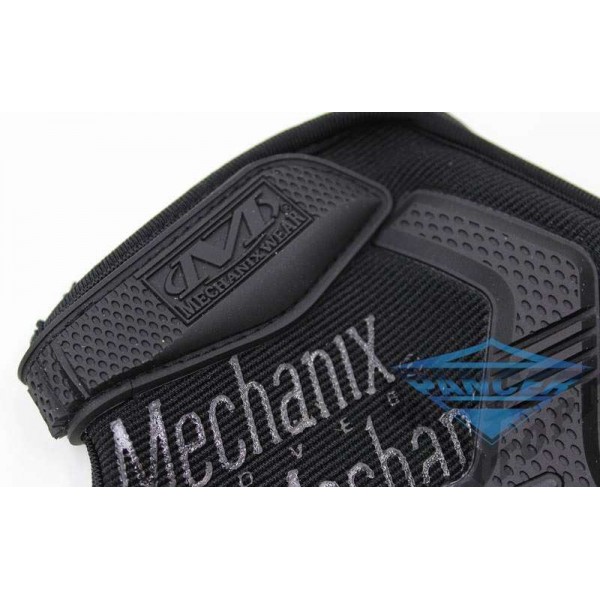 Тактические беспалые перчатки MECHANIX черные - 3171765 Тактические беспалые перчатки MECHANIX черные - 3171765
