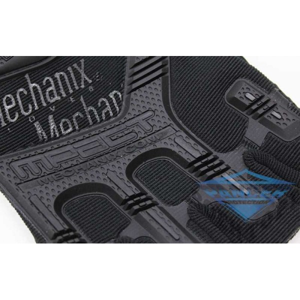 Тактические беспалые перчатки MECHANIX черные - 3171765 Тактические беспалые перчатки MECHANIX черные - 3171765