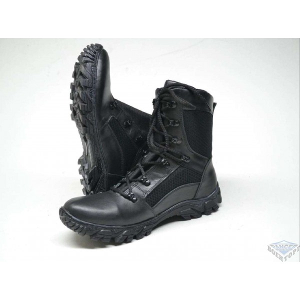 Берци Стронг шкіряні чорні - 3175820