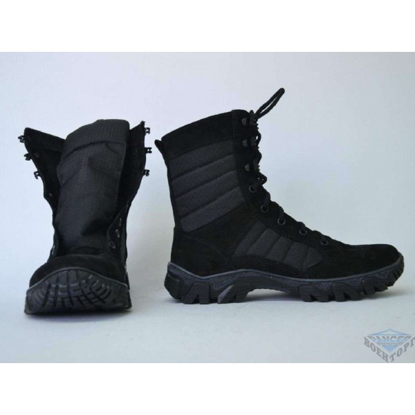 Берцы Тайфун замш черные - 3175821 Берцы Тайфун замш черные - 3175821