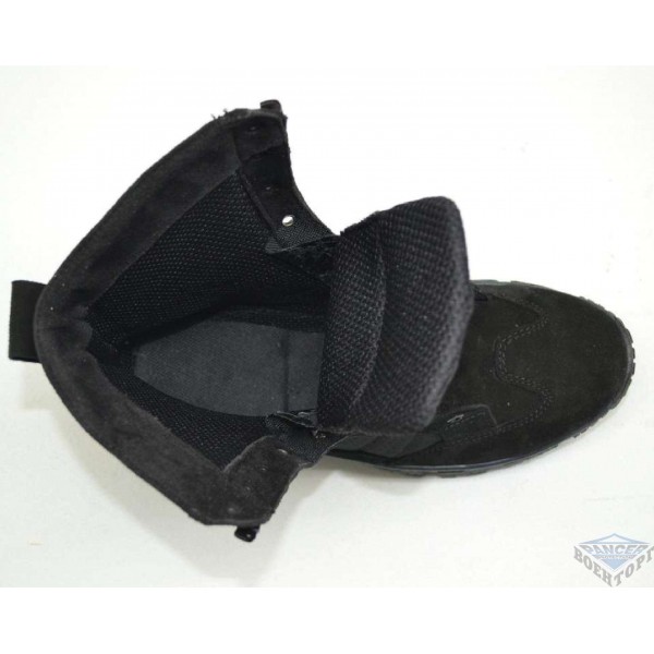 Берцы Тайфун замш черные - 3175821 Берцы Тайфун замш черные - 3175821