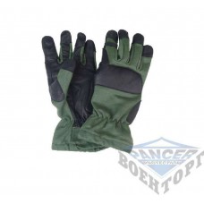 Тактические перчатки МИЛТЕК КЕВЛАР ОЛИВА ВСЕ РАЗМ.