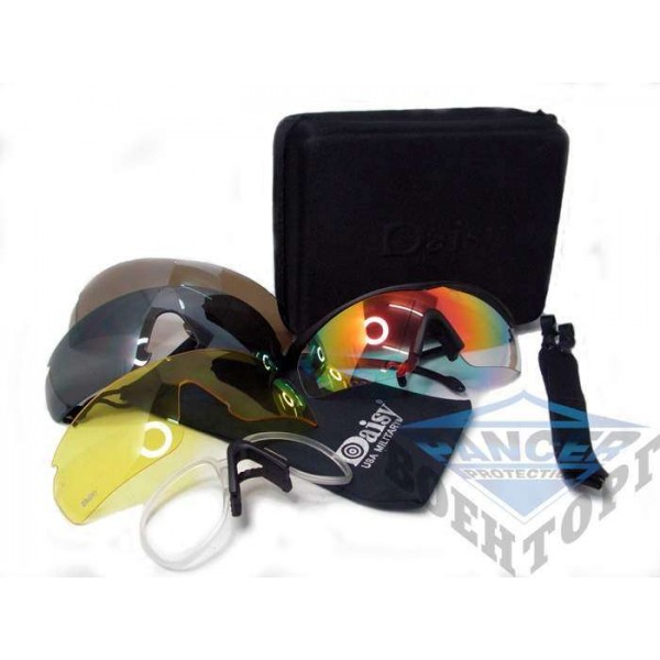 Тактические очки Daisy C2 - 3185513