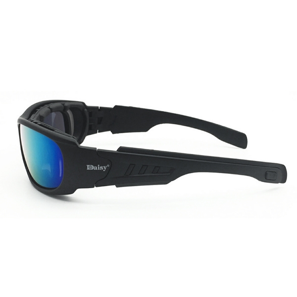 ТАКТИЧЕСКИЕ ОЧКИ DAISY C6 (4 КОМПЛЕКТА ЛИНЗ) - 3565380