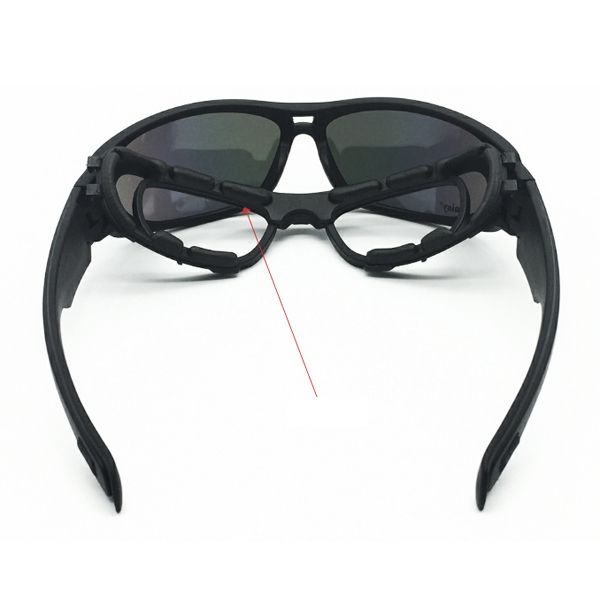 ТАКТИЧЕСКИЕ ОЧКИ DAISY C6 (4 КОМПЛЕКТА ЛИНЗ) - 3565380