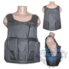 Бронежилет Панцирь 4 кл с подсумками