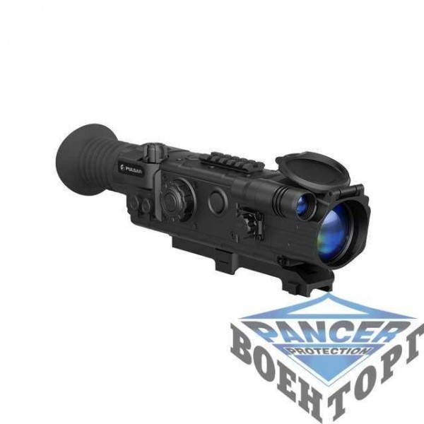 ПНВ Pulsar Digisight LRF N970 без кріплення (Покоління Digital, далекомір 400м) - 3190573