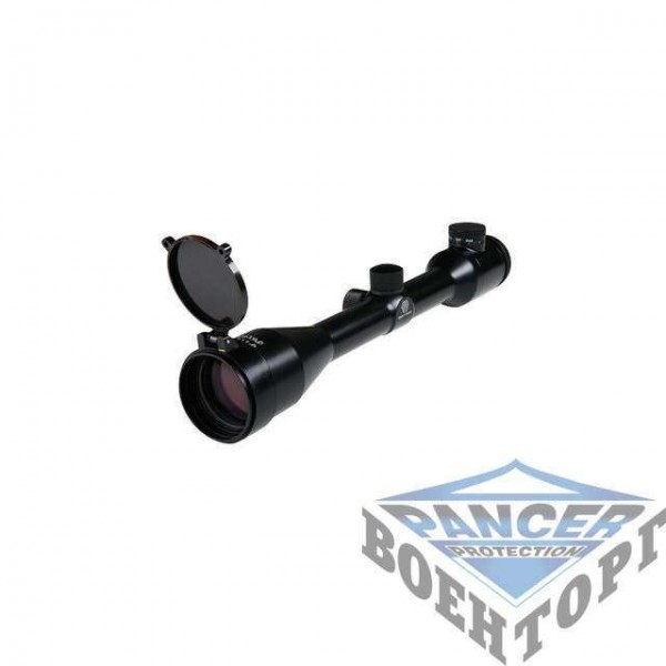 Приціл Пілад 6 * 42 LKG (підсвічування точки, хрест, 25,4 мм) - 3190581